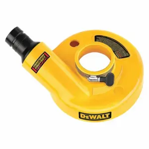 DEWALT DWE46172 Grinding Dust Shroud, Use With Mfr. No. DWV012 | CP3PYG 54JJ56