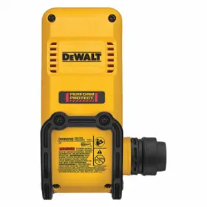 DEWALT DWH079D Dust Box Evacuator, On-Tool, Self-Contained, Dwv010/Dwv012, Sds-Plus, Evacuator | CP3PBE 487D92