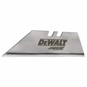 DEWALT DWHT11131L Utility Blade, 2 1/2 Inch Blade Length, 3/4 Inch Blade Width, 0.03125 Inch Blade Thickness | CP3RFC 31CN84