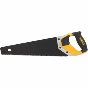 DEWALT DWHT20544L Hand Saw, 15 Inch Blade Length, Steel, 20 1/2 Inch Overall Length, 8Aluminum | CP3PZZ 410D26