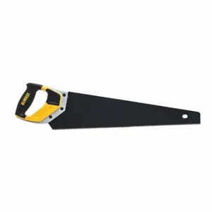 DEWALT DWHT20545L Hand Saw, 20 Inch Blade Length, Steel, 26 1/2 Inch Overall Length, 8Aluminum | CP3QAA 410D27