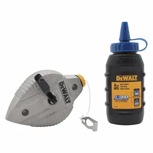 DEWALT DWHT47309L Marking Chalk, Temporary, Blue | CE9XWG 31CN42