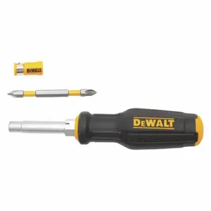 DEWALT DWHT66569 Multi-Bit Screwdriver | CP3QKA 617X09