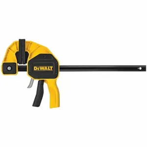 DEWALT DWHT83185 Bar Clamp/Spreader, Full-Faced, 12 Inch | CP3NWZ 45JX04