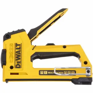 DEWALT DWHTTR510 Multi-Tacker, 7 2/5 Inch Overall Length | CP3RBH 49XH44