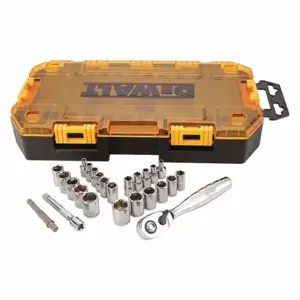 DEWALT DWMT73805 Socket Set | CP3QYA 617X31