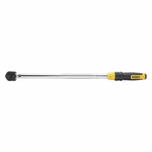 DEWALT DWMT75462 Micrometer Torque Wrench | CP3QJK 619J09