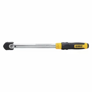 DEWALT DWMT75463 Micrometer Torque Wrench | CP3QJJ 619J10