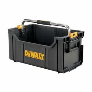 DEWALT DWST08206 Tool Boxes, 12 5/8 Inch Overall Width, 21 3/4 Inch Overall Dp, 10 3/4 Inch Overall Height | CP3PBW 793W84