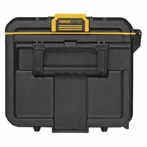 DEWALT DWST08300 Tool Box, 14 3/4 Inch Overall Width, 21 3/4 Inch Overall Dp, 12 3/8 Inch Overall Height | CP3RDH 60HJ70
