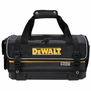 DEWALT DWST17623 Tool Bags, 10 1/4 Inch Overall Width, 10 1/4 Inch Overall Dp, 9 3/4 Inch Overall Height | CP3NWT 796N13