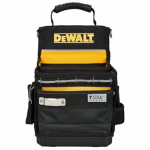 DEWALT DWST17624 Werkzeugtaschen, 9 1/4 Zoll Gesamtbreite, 9 3/8 Zoll Gesamttiefe, 14 7/8 Zoll Gesamthöhe | CP3NWU 796N14