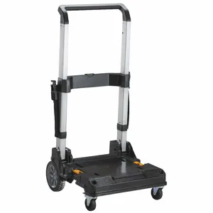 DEWALT DWST17888 Tool Box Trolley, 41 Inch Overall Width, 17 1/4 Inch Overall Dp, 22 Inch Overall Height | CP3PBU 48VE68