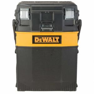 DEWALT DWST20880 Rollbare Werkzeugkästen, 22 Zoll Breite, 16 1/2 Zoll Tiefe, 29 Zoll Höhe, Metallverschluss | CP3QTD 796N09
