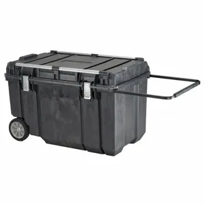 DEWALT DWST38000 Rolling Tool Box, 38 1/4 Inch Width, 23 Inch Depth, 23 Inch Height, Black | CP3QTA 48VE71