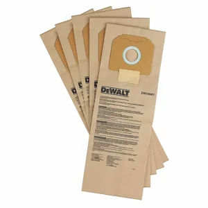 DEWALT DWV9401 Vacuum Bag | CP3RFH 40K408