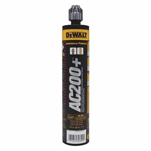 DEWALT PFC1271050 Structural Anchoring Adhesive, Acrylic | CG6MTH 54PD32