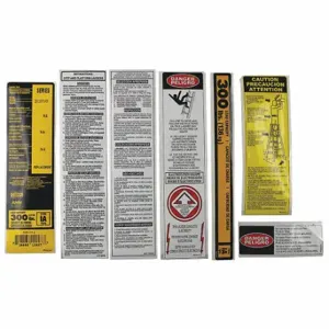 DEWALT PK-DXL2010-XX Label Kit | CP3QGX 42DV94