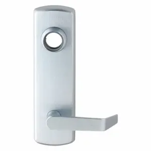 DEXTER ED1000T-CLRM-R-ESC-NC-26D Escutcheon Trim, Lever, 1, Satin Chrome, 48 Inch | CP3RLE 54FG19