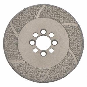 DIAMOND VANTAGE DXA0125P0425A Grinding Wheel, 4 Inch Abrasive Wheel Dia, Diamond, 5/8 Inch Arbor Hole Size, Type 1 | CP3RWF 19F551
