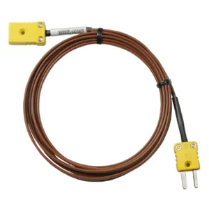 DICKSON A202 Cable Extension, 100 Ft. | AC9RJB 3JG23