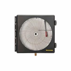 DICKSON PW866 8 Pressure Chart Recorder | CP3RXG 36A609