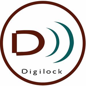 DIGILOCK 01-CRSXL-D1 Rfid Sticker | CV4QTE 45DP64