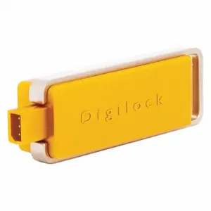 DIGILOCK 01-PKPJ1-4R Replacement Progra mming Key | CV4NXU 45DP61