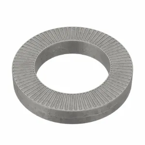 DISC-LOCK GDM-110 Lock Washer Bolt, 24mm Bolt, Carbon Steel, 100Pk | AH7CTV 36RL57