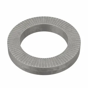 DISC-LOCK GDM-111 Lock Washer Bolt, 27mm Bolt, Carbon Steel, 25Pk | AH7CTW 36RL58