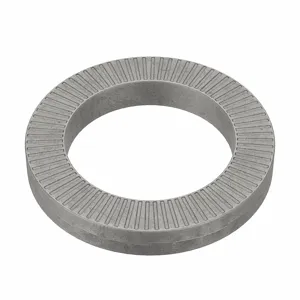 DISC-LOCK GDM-112 Lock Washer Bolt, 30mm Bolt, Carbon Steel, 25Pk | AH7CTX 36RL59