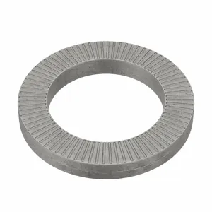 DISC-LOCK GDM-117 Lock Washer Bolt, 36mm Bolt, Carbon Steel, 25Pk | AH7CTY 36RL60