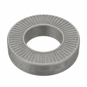 DISC-LOCK GDP-102 Lock Washer Bolt, 5/16 Inch Bolt, Carbon Steel, 200Pk | AH7CUE 36RL66