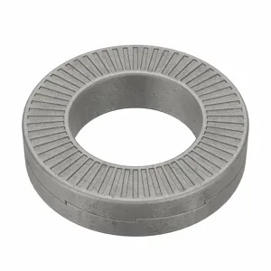 DISC-LOCK GDP-103 Lock Washer Bolt, 3/8 Inch Bolt, Carbon Steel, 200Pk | AH7CUF 36RL67