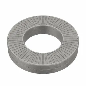 DISC-LOCK GDP-105 Lock Washer Bolt, 1/2 Inch Bolt, Carbon Steel, 100Pk | AH7CUH 36RL69