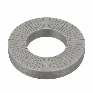 DISC-LOCK GDP-107 Lock Washer Bolt, 5/8 Inch Bolt, Carbon Steel, 100Pk | AH7CUK 36RL71