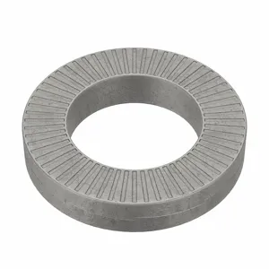 DISC-LOCK GDP-109 Lock Washer Bolt, 7/8 Inch Bolt, Carbon Steel, 100Pk | AH7CUM 36RL73