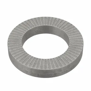 DISC-LOCK GDP-110 Lock Washer Bolt, 1 Inch Bolt, Carbon Steel, 100Pk | AH7CUN 36RL74