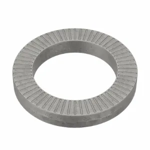 DISC-LOCK GDP-112 Lock Washer Bolt, 1-1/4 Inch Bolt, Carbon Steel, 25Pk | AH7CUQ 36RL76