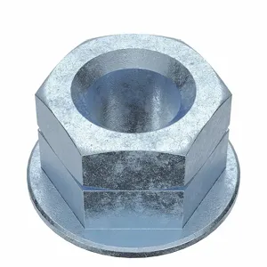 DISC-LOCK NMC 203-01-565 Lock Nut, M10 x 1.50 Thread Size, Grade Class 10, Zinc Plated, 50Pk | AH7CVT 36RM02