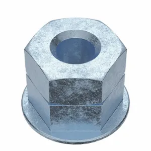 DISC-LOCK NMC 205-01-565 Lock Nut, M12 x 1.75 Thread Size, Grade Class 10, Zinc Plated, 50Pk | AH7CVU 36RM03