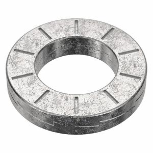 DISC-LOCK SSG-103 Lock Washer Bolt, 3/8 Inch Bolt, Stainless Steel, 200Pk | AH7CUX 36RL82