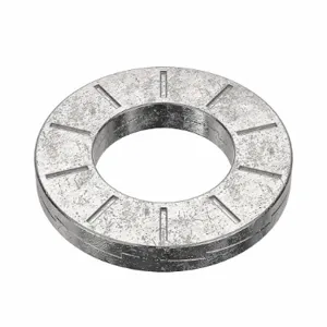 DISC-LOCK SSG-105 Lock Washer Bolt, 1/2 Inch Bolt, Stainless Steel, 100Pk | AH7CUZ 36RL84