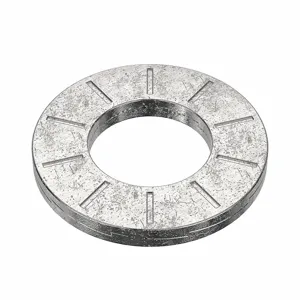 DISC-LOCK SSG-107 Lock Washer Bolt, 5/8 Inch Bolt, Stainless Steel, 100Pk | AH7CVB 36RL86