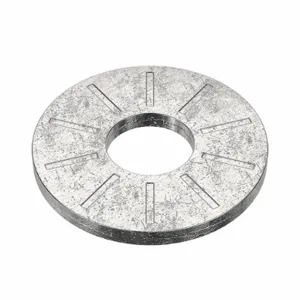 DISC-LOCK SSG-108 Lock Washer Bolt, 3/4 Inch Bolt, Stainless Steel, 100Pk | AH7CVC 36RL87