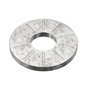 DISC-LOCK SSG-110 Lock Washer Bolt, 1 Inch Bolt, Stainless Steel, 50Pk | AH7CVE 36RL89