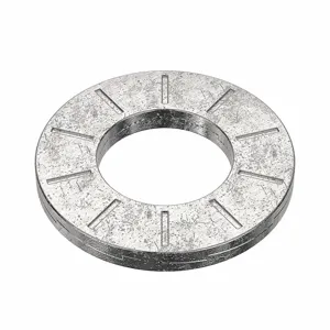 DISC-LOCK SSM-107 Lock Washer Bolt, 16mm Bolt, Stainless Steel, 100Pk | AH7CVN 36RL97