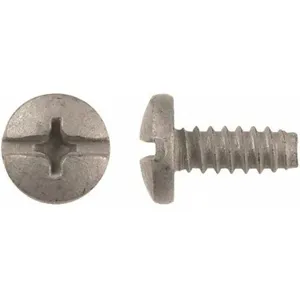 DISCO 10455PK Truss Screw, #6.3 Size, 16mm Length, Duo, 50Pk | AD3PDY 40K751