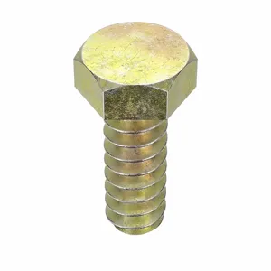 DISCO 10682PK Hex Sems Screw, Steel, M6.3-1.81 Dia., 18mm Length, 25Pk | AD3PDN 40K742