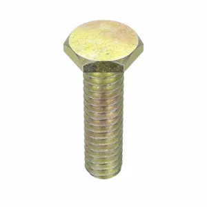 DISCO 10685PK Hex Screw, Yellow Zinc, #16 Size, 3/4 Inch Length, 50Pk | AD3PDL 40K740